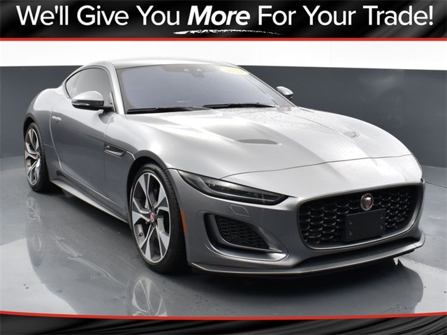 2021 Jaguar F-Type P300 First Edition Coupe