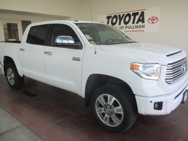 2015 Toyota Tundra Platinum