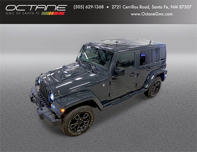 Jeep Wrangler Unlimited Smoky Mountain for sale | Used Wrangler Smoky  Mountain near you in the US | CarBuzz