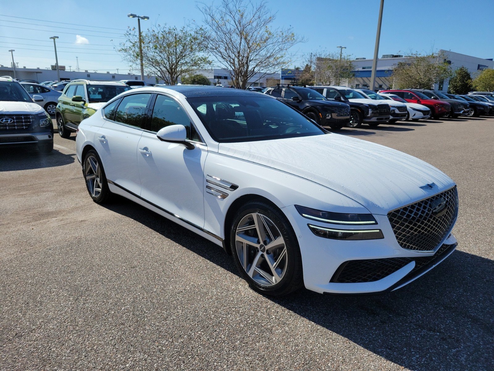 Used 2023 Genesis G80 For Sale Near Me CarBuzz