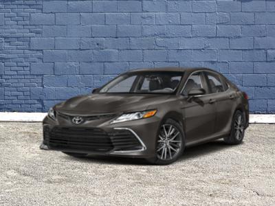 2022 Toyota Camry XLE