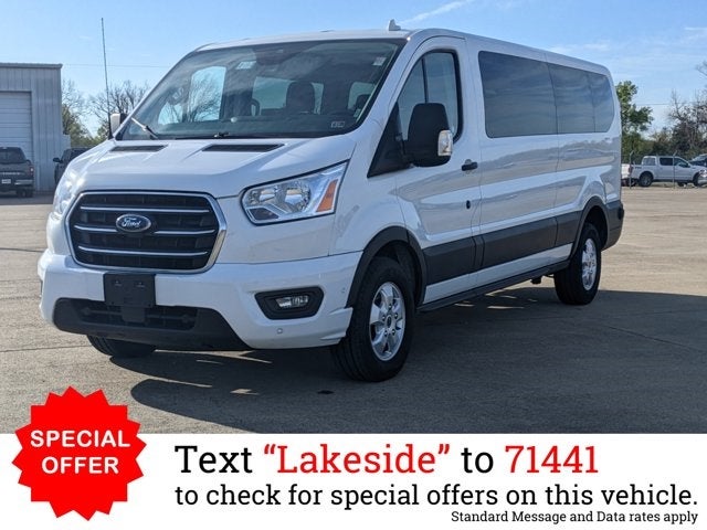Used Ford Transit Passenger Van AWD for sale: buy All Wheel Drive Van with  best prices in the USA | CarBuzz