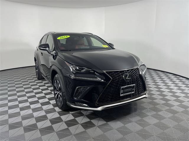 Used 18 Lexus Nx For Sale Near Me Carbuzz