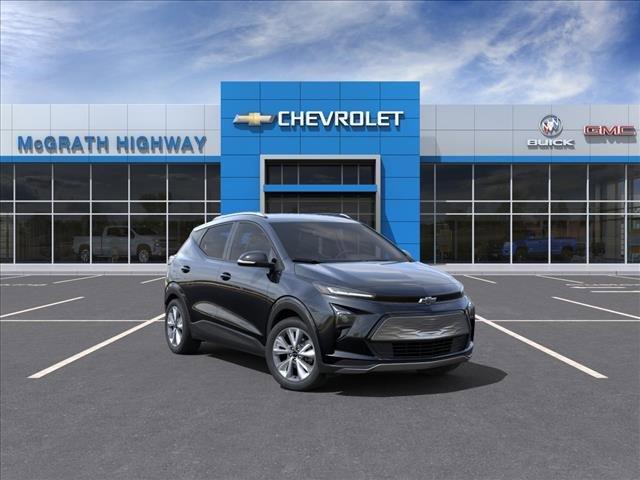 2022 Chevrolet Bolt EUV LT
