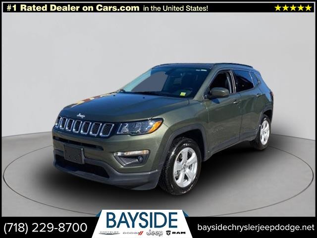 Used Jeep Compass Green For Sale Near Me Check Photos And Prices Carbuzz