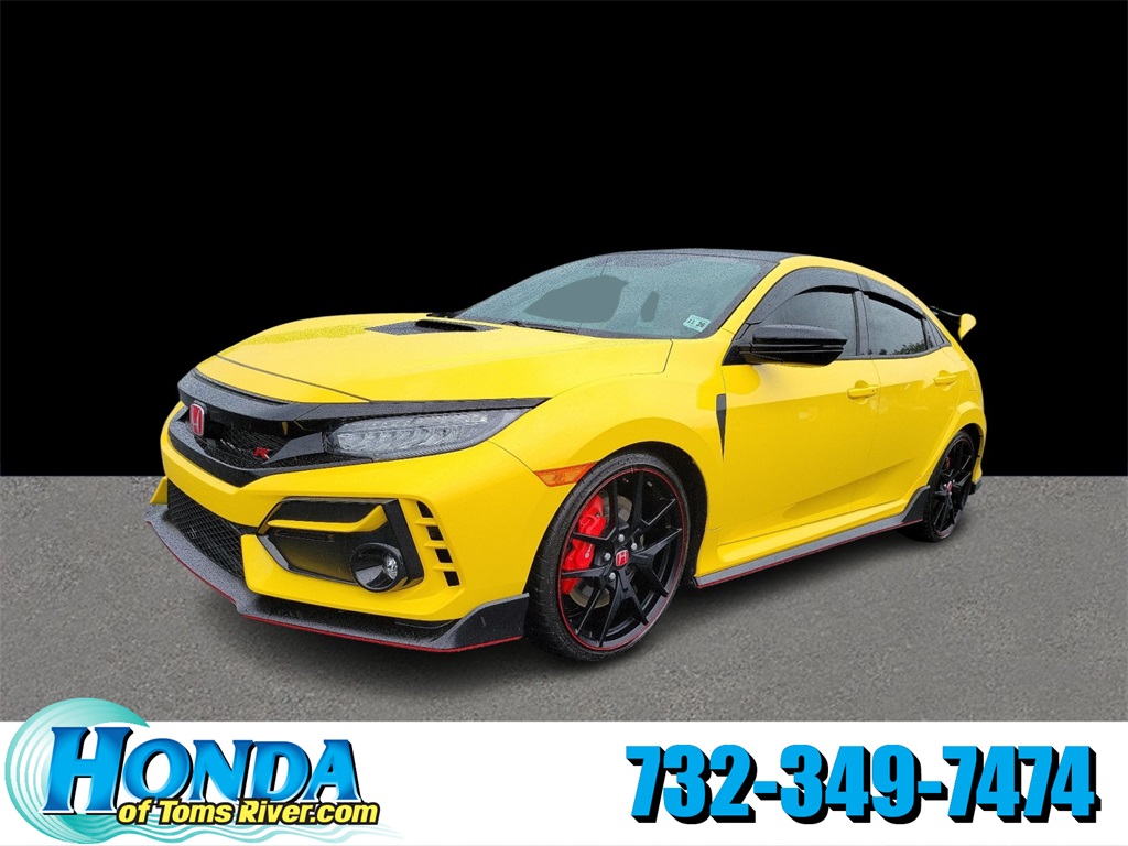 Used Honda Civic Type R Yellow For Sale Near Me Check Photos And Prices Carbuzz