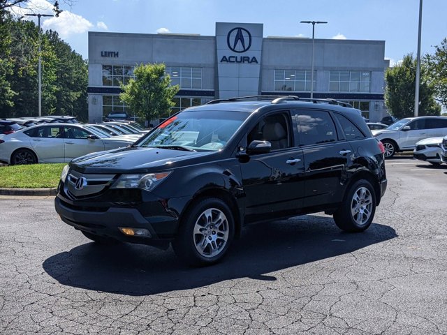 2009 Acura MDX 3.7L with Technology Package