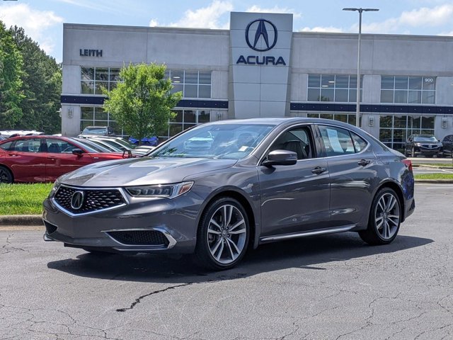 2020 Acura TLX V6 with Technology Package