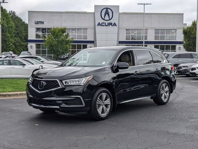 2020 Acura MDX 3.5L with Advance Package