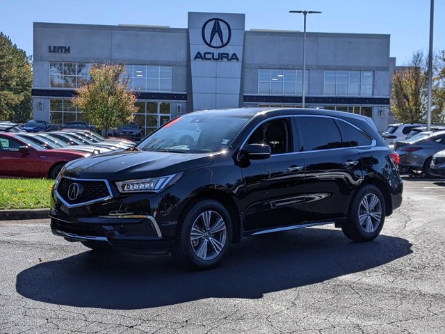 2020 Acura MDX 3.5L with Advance Package