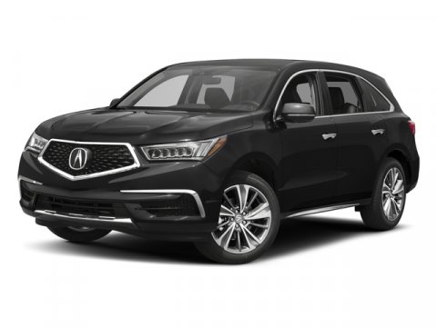 2017 Acura MDX 3.5L with Technology Package