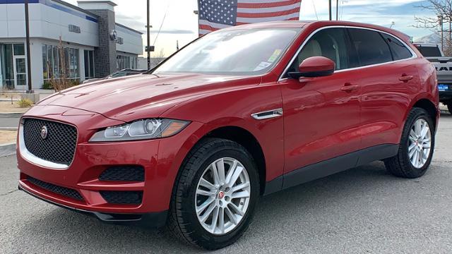 Used Jaguar F-Pace. Check F-Pace for sale in USA: prices of every 