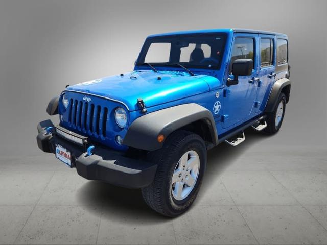 Used Jeep Wrangler Unlimited Blue For Sale Near Me: Check Photos And Prices  | CarBuzz