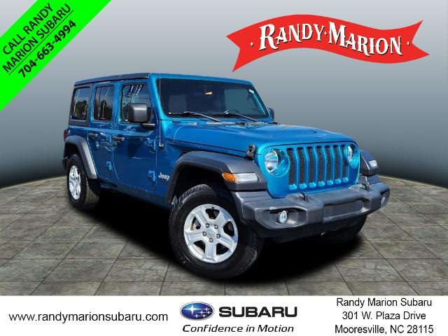 Used Jeep Wrangler Unlimited in Bikini Pearlcoat For Sale: Check Photos,  Prices And Dealers Near Me | CarBuzz