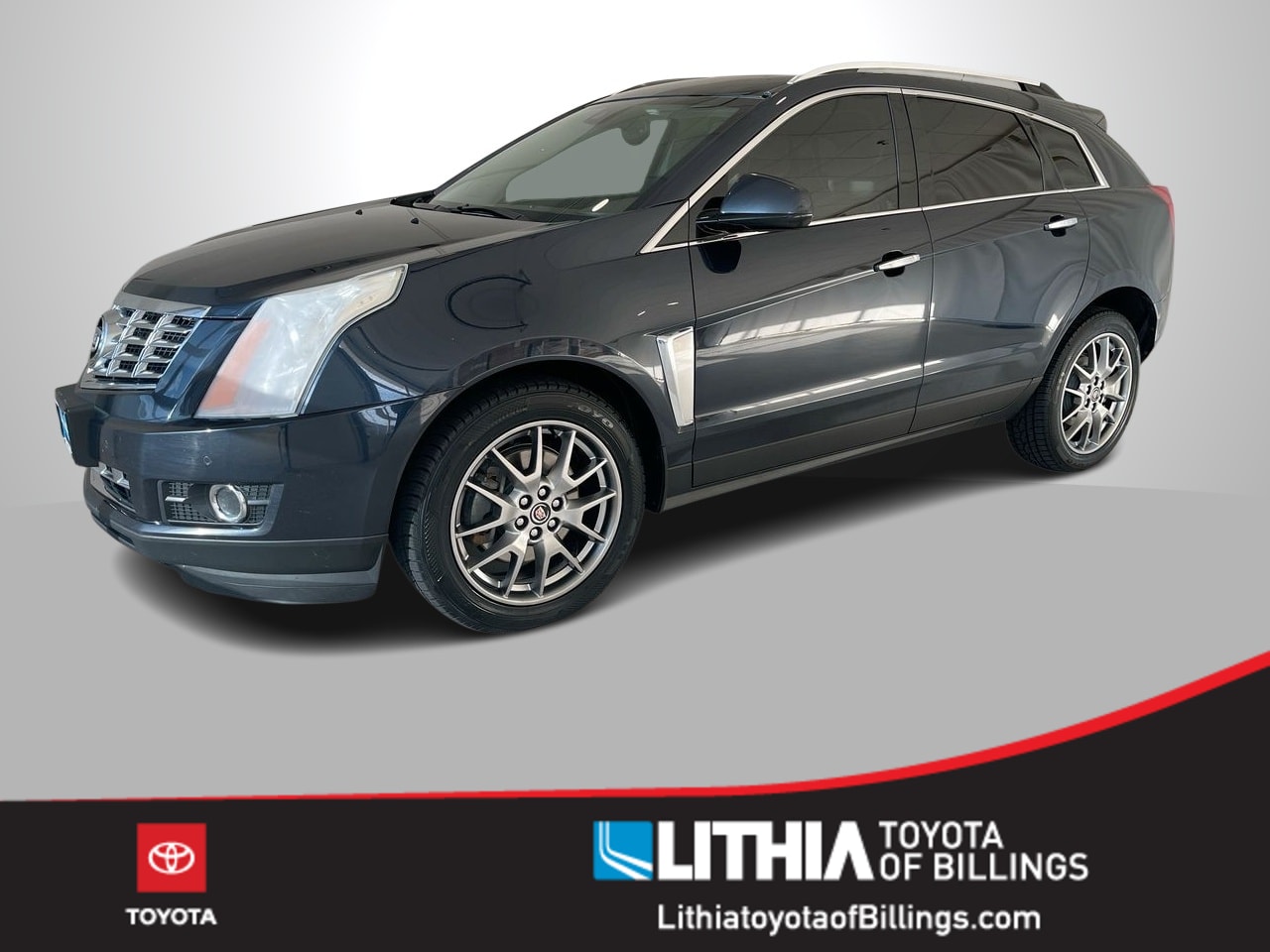 2015 Cadillac SRX Performance Collection