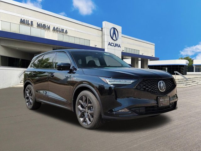 2023 Acura MDX 3.5L w/A-Spec Package