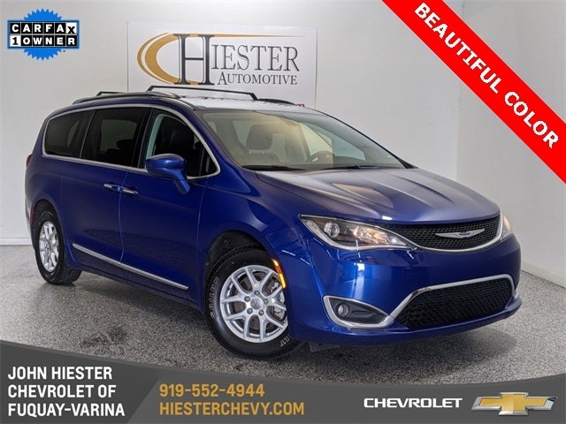 Used Chrysler Pacifica. Check Pacifica for sale in USA: prices of every  dealership | CarBuzz