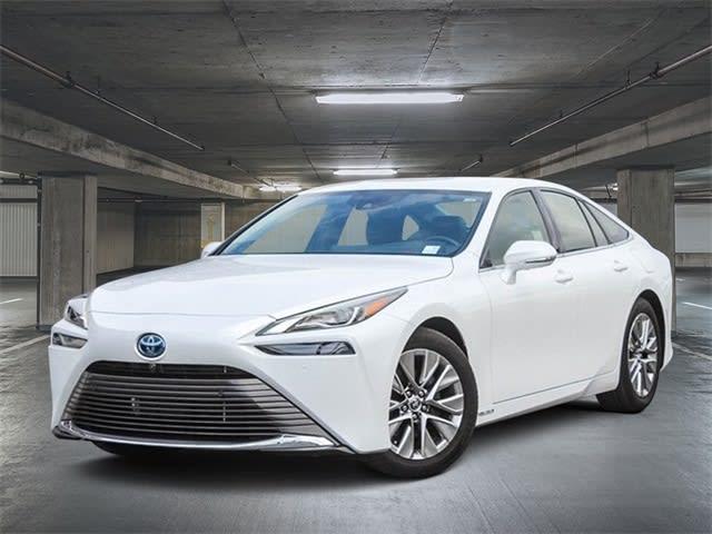 2022 Toyota Mirai XLE Fuel Cell EV