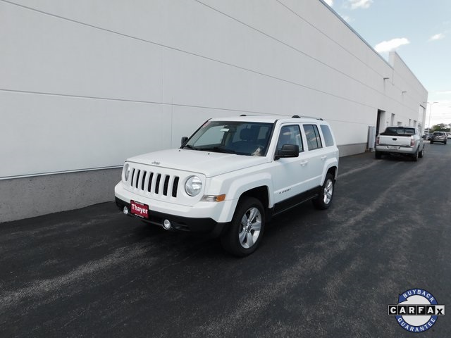 2014 Jeep Patriot Limited