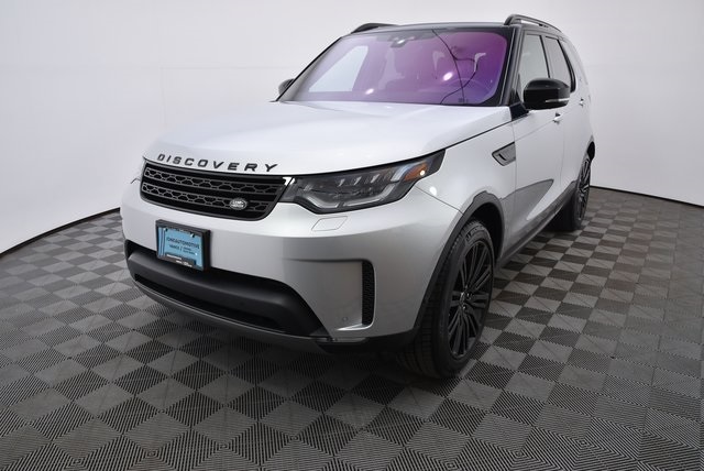 2019 Land Rover Discovery Td6 HSE