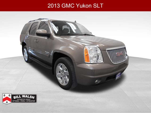 2013 GMC Yukon SLT