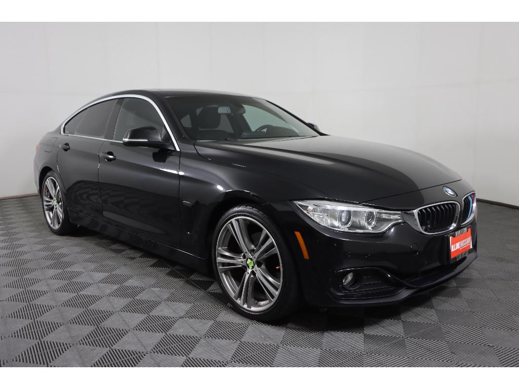2017 BMW 4 Series Coupe 430i