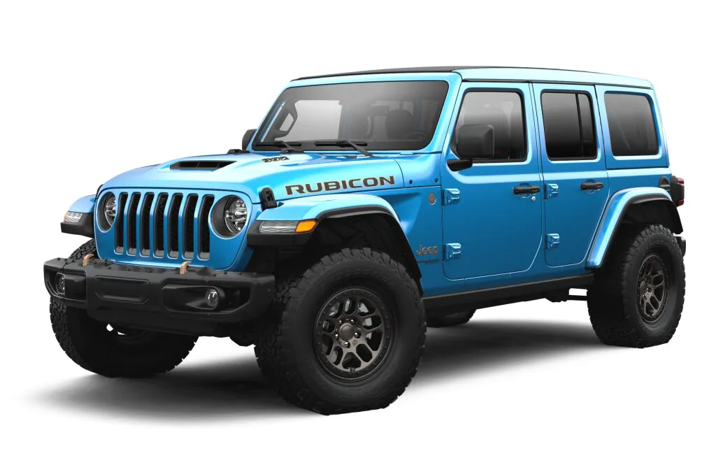 22 Jeep Wrangler Rubicon 392 Review Trims Specs Price New Interior Features Exterior Design And Specifications Carbuzz