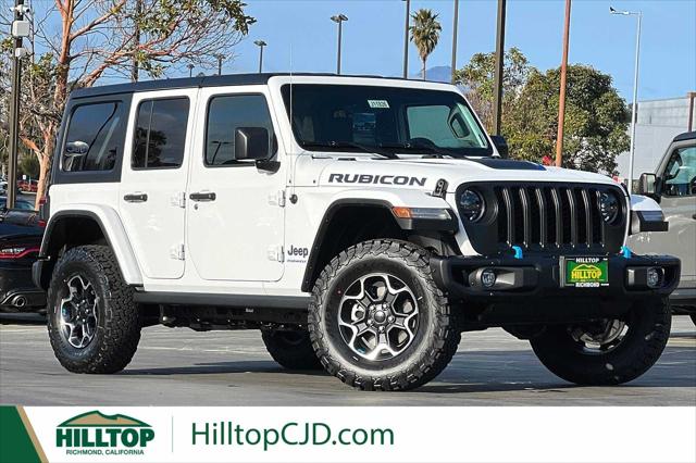 Jeep Wrangler Rubicon 4xe plug-in hybrid for sale | Used Wrangler Rubicon  4xe plug-in hybrid near you in the US | CarBuzz