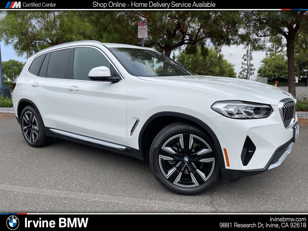 Used BMW X3. Check X3 for sale in USA: prices of every dealership | CarBuzz