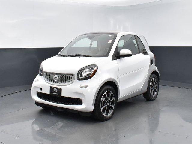 2016 smart fortwo Passion