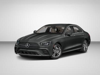 2022 Mercedes-Benz E350 Sedan