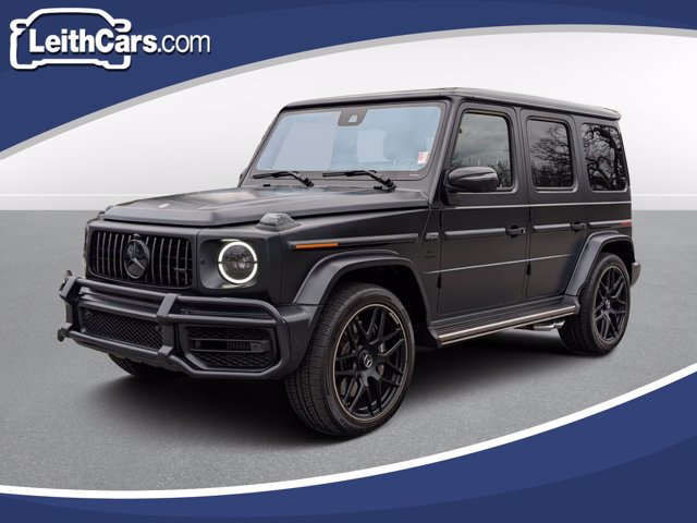 Used Mercedes Benz G Class Black For Sale Near Me Check Photos And Prices Carbuzz