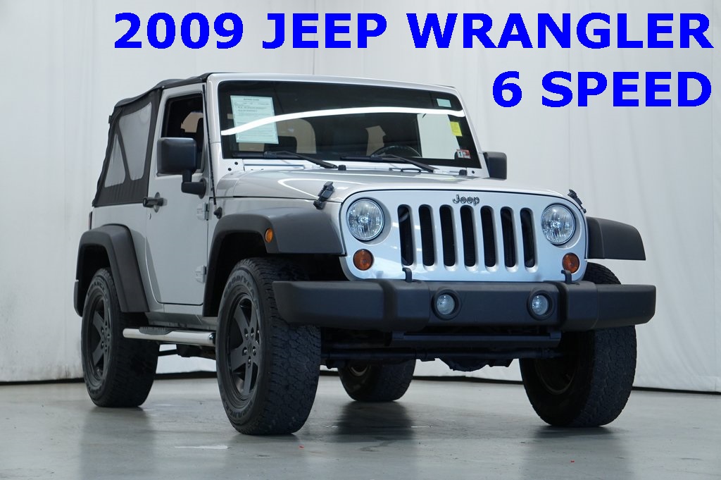 Jeep Wrangler X for sale | Used Wrangler X near you in the US | CarBuzz