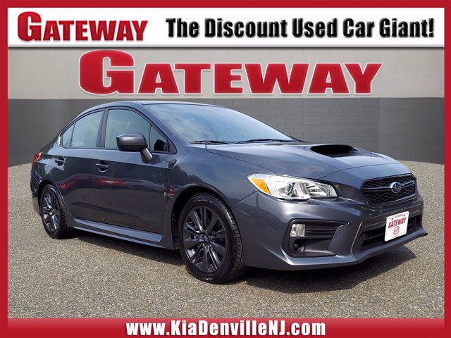 Used Subaru WRX Sedan With Remote Engine Start For Sale Near Me: Check Prices And Deals | CarBuzz
