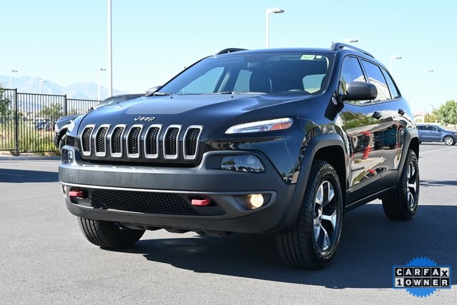 Jeep Cherokee Trailhawk for sale. Used Cherokee Trailhawk