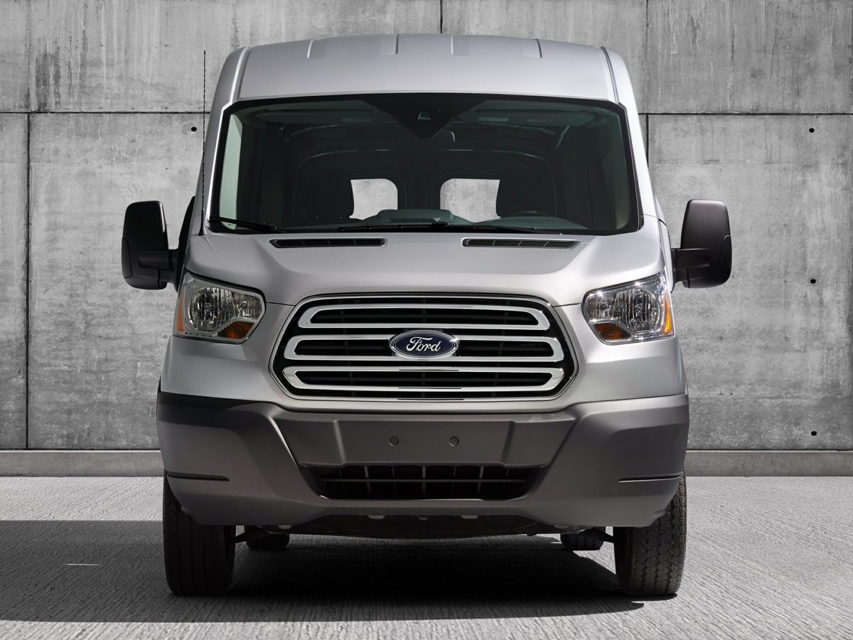 2015 Ford Transit Cargo Van 150