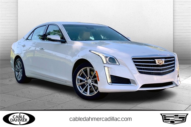 2019 Cadillac CTS Sedan Standard