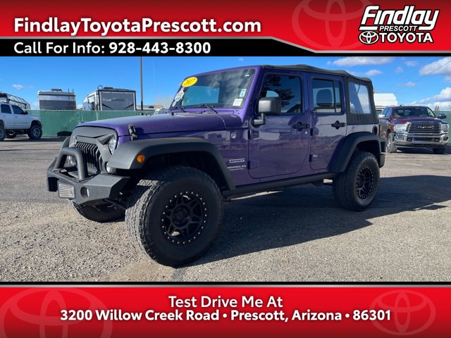 Used Jeep Wrangler Unlimited Purple For Sale Near Me: Check Photos And  Prices | CarBuzz