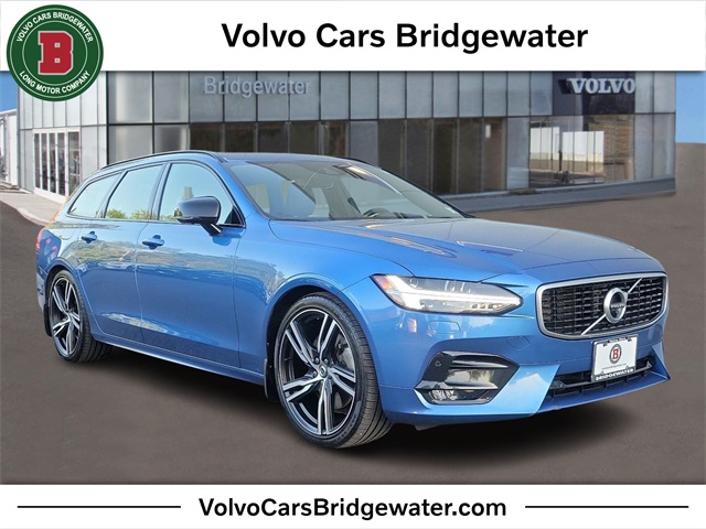 2020 Volvo V90 T6 R-Design