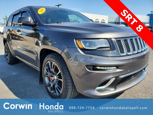 Used Jeep Grand Cherokee Srt Blue For Sale Near Me Check Photos And Prices Carbuzz