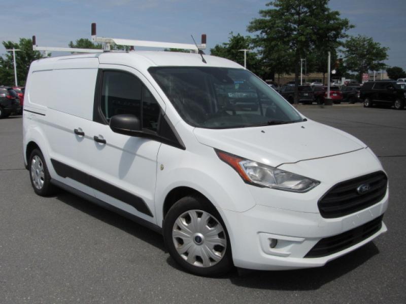 2020 Ford Transit Connect Cargo Van XL