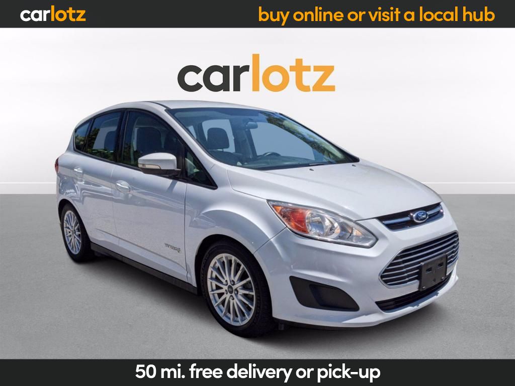 Used Ford C Max Hybrid Check C Max Hybrid For Sale In Usa Prices Of Every Dealership Carbuzz