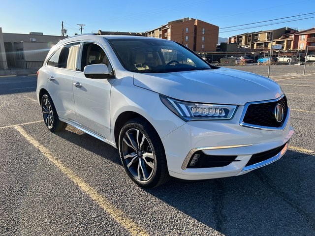 2019 Acura MDX 3.5L with Advance Package