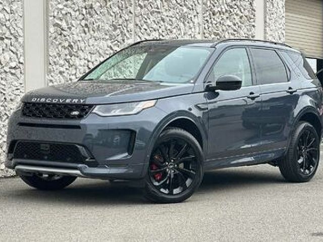 New 2024 Land Rover Discovery Sport Core S Sport Utility #RH339606