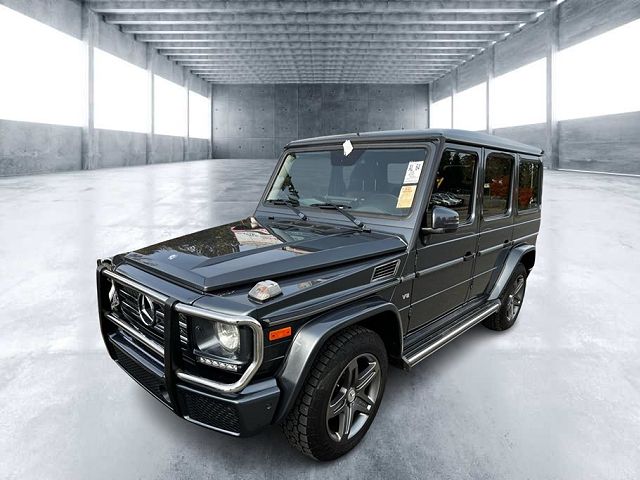The Black Box - 2016 G550 Review by NorCal Mercedes-Benz 