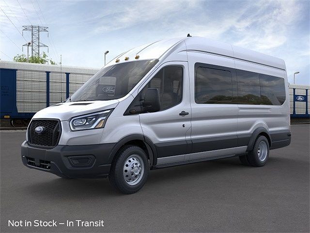 2024 Ford Transit® Van, Pricing, Photos, Specs & More