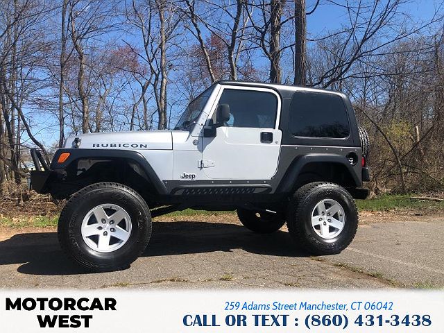 Jeep Wrangler Unlimited Rubicon 2 door for sale | Used Wrangler Unlimited  Rubicon 2 door near you in the US | CarBuzz