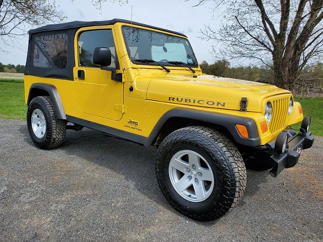 Jeep Wrangler Unlimited Rubicon 2 door for sale | Used Wrangler Unlimited  Rubicon 2 door near you in the US | CarBuzz