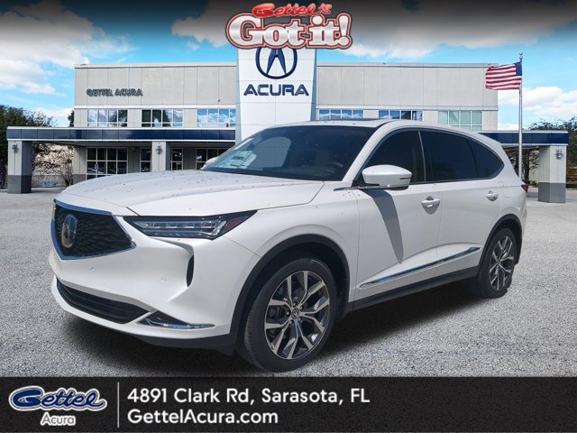 2024 Acura MDX 3.5L with Technology Package