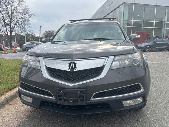 2012 Acura MDX 3.7L with Technology Package